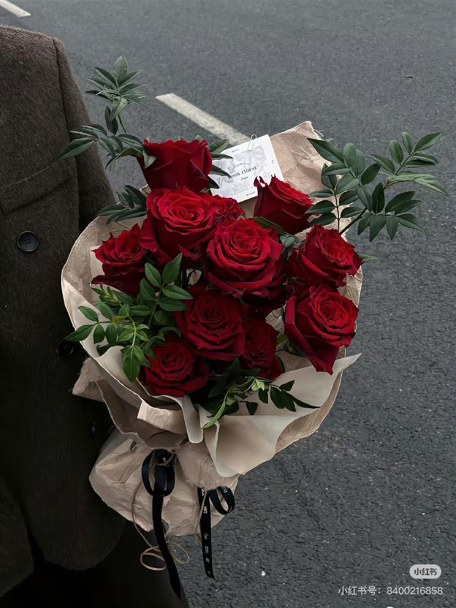 生花(アンカー開発)