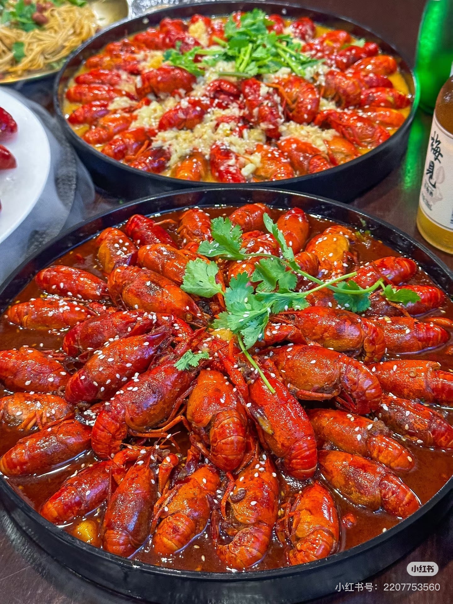 crayfish(Anchor development)