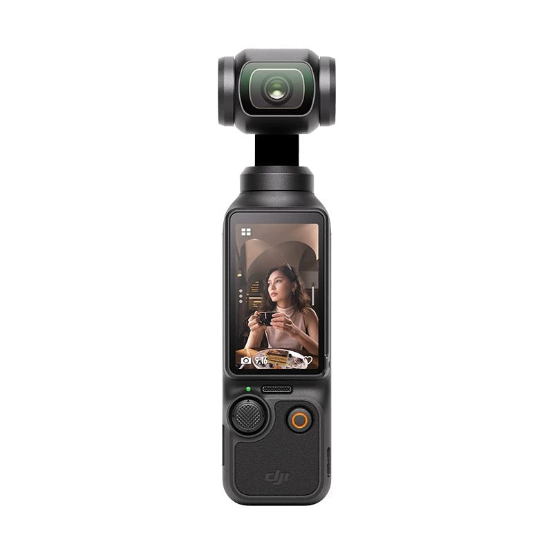 Handheld camera(Anchor development)