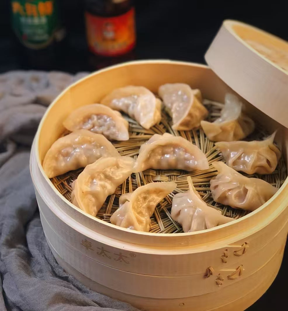 Dumpling(Anchor development)