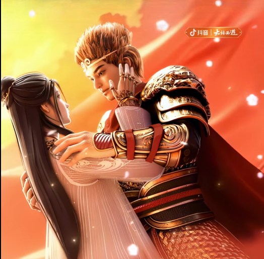 觉醒限定大圣降临Awakening limited to the descent of the Great Sage(Anchor development)