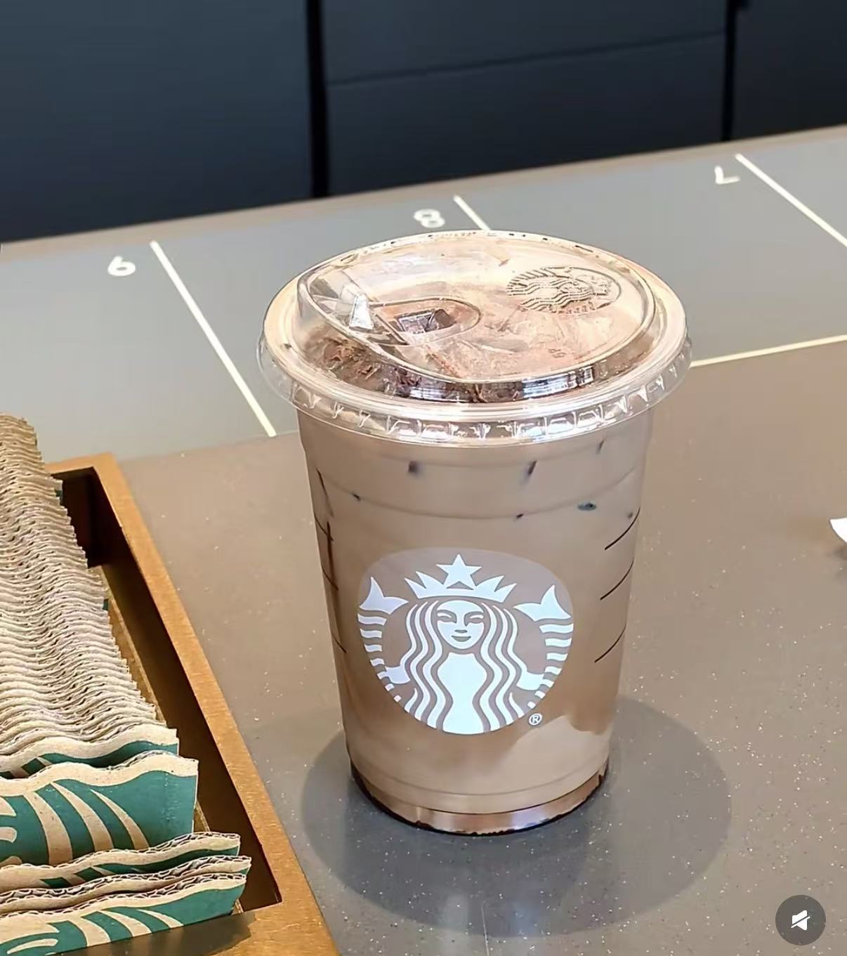 スターバックスコーヒー(アンカー開発)