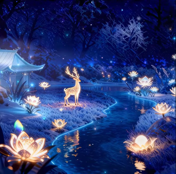 花开千年花は千年咲く(アンカー開発)