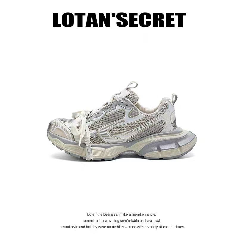 Clunky Sneake(Anchor development)