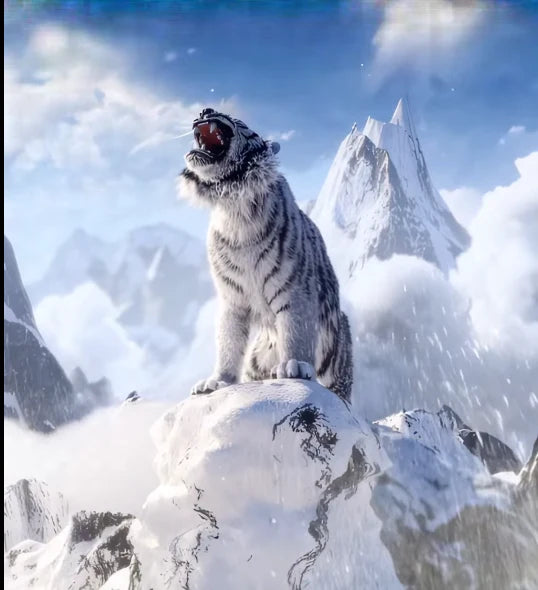 虎啸龙吟The roar of the tiger and the cry of the dragon(Anchor development)