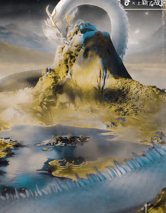 龙腾九天Longteng jiutian(アンカー開発)