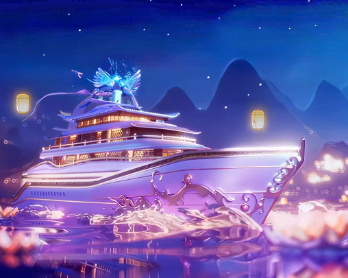 七夕限定豪华邮轮Qixi Limited Luxury Cruise(Anchor development)