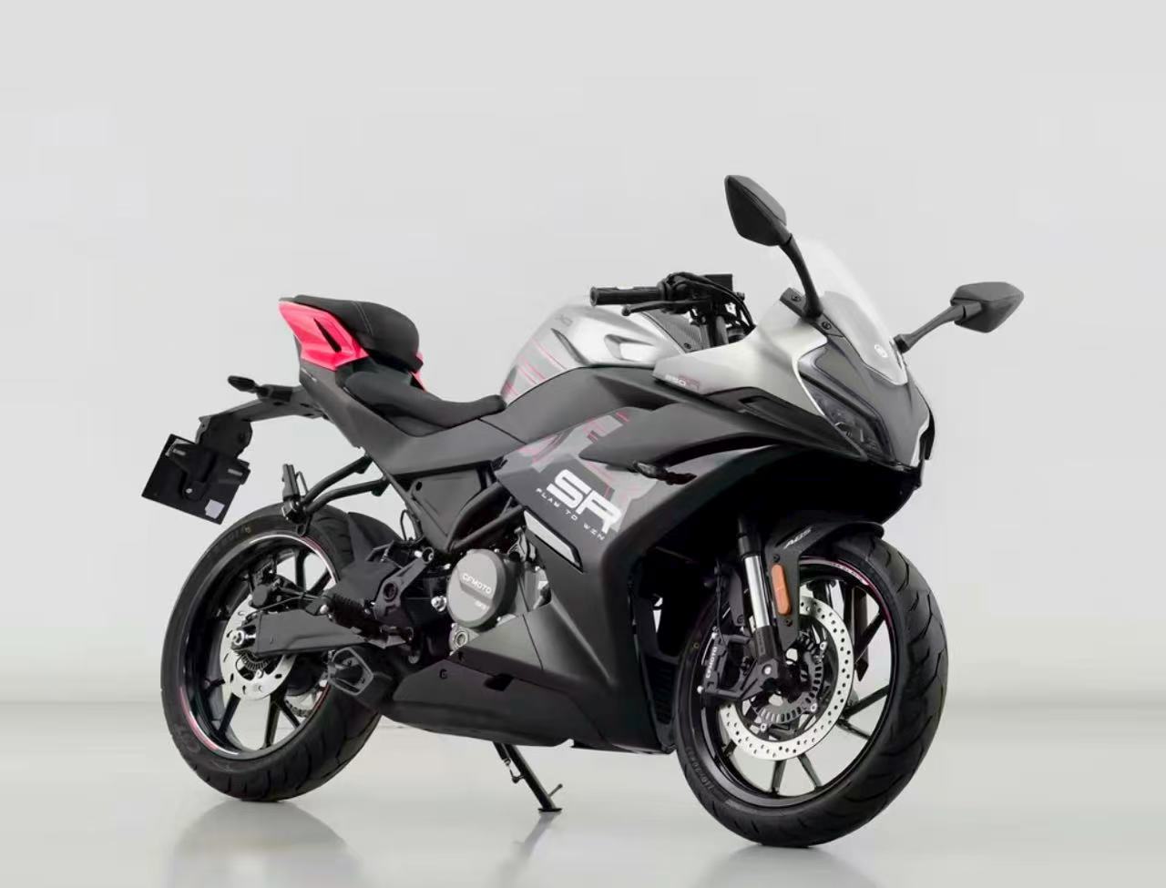 Chunfeng Motorcycle(Anchor development)