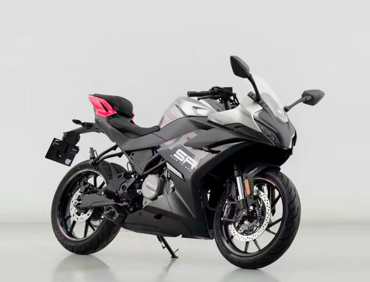 Chunfeng Motorcycle(Anchor development)