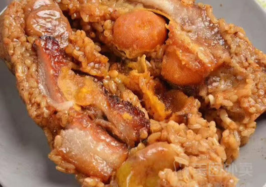 Zongzi(Anchor development)