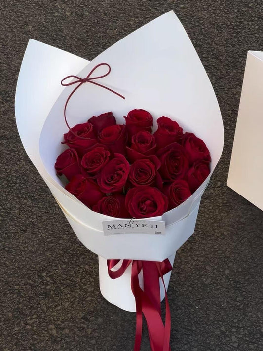 17 roses(Anchor development)