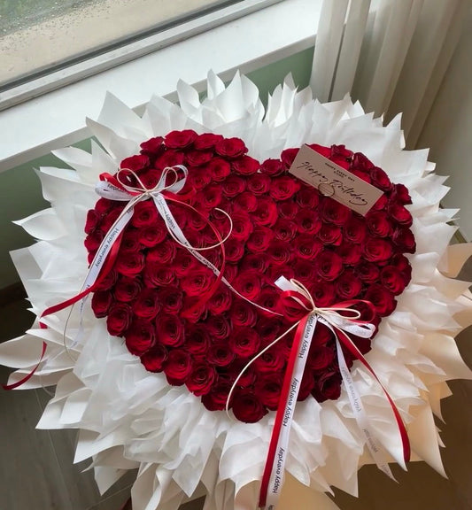 99 roses(Anchor development)