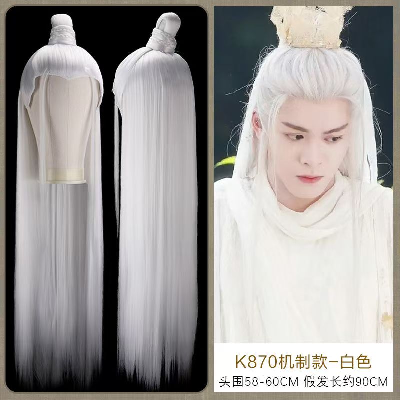 Antique wigs(Anchor development)