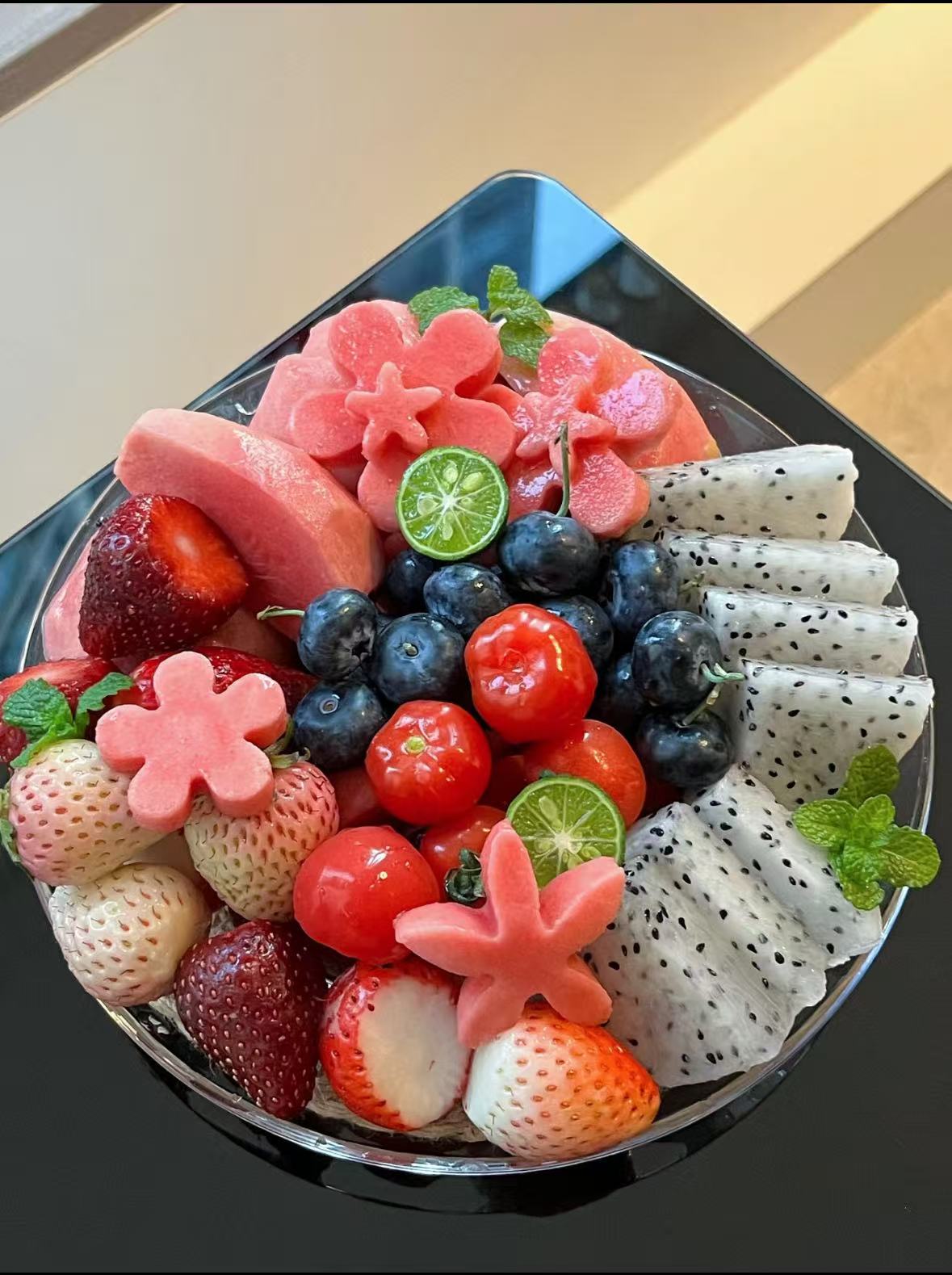 Fruit platter - small portions(Anchor development)