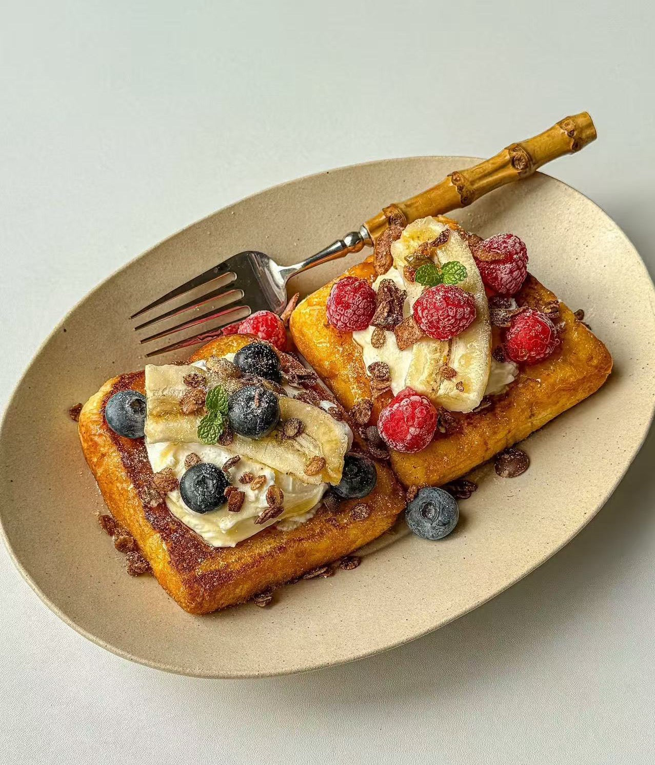 Afternoon tea pastries(Anchor development)