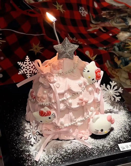 birthday cake(Anchor development)