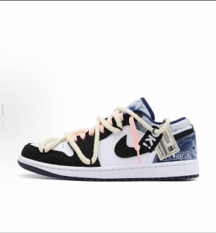 Sneakers(Anchor development)