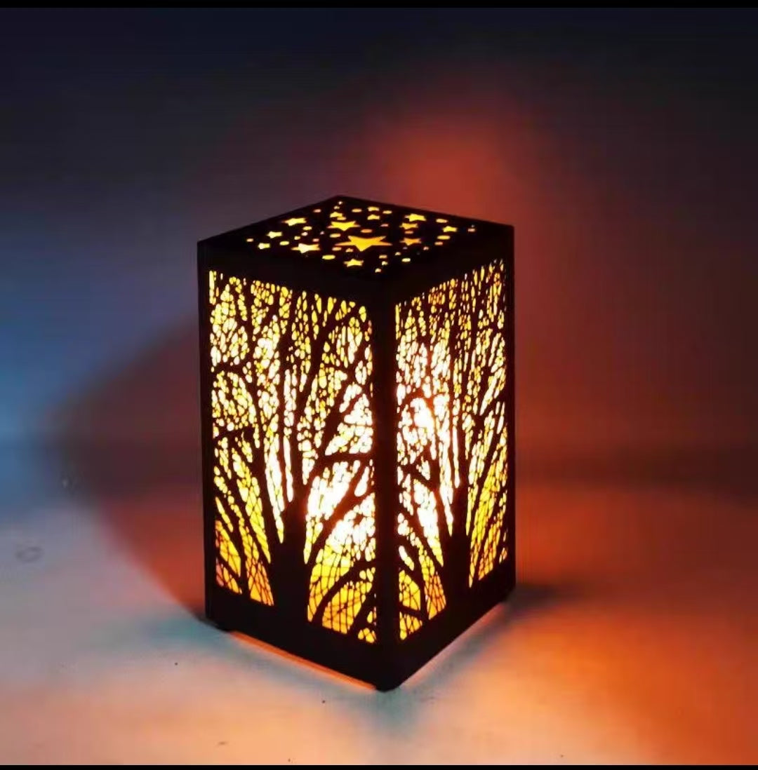 Atmosphere lights(Anchor development)