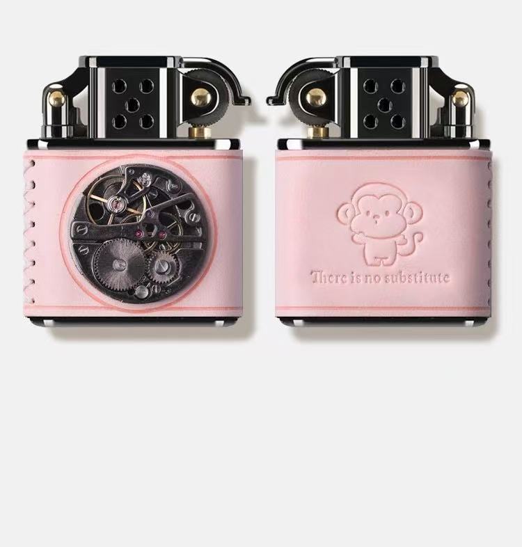 Zippo creative kerosene lighter(Anchor development)