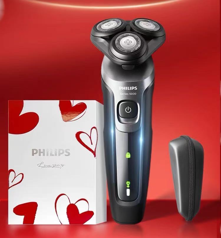 Deep waterproof Philips razor(Anchor development)