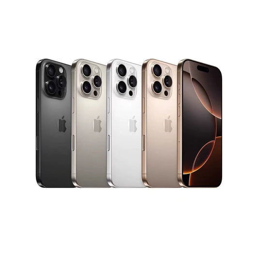 iphone16 Pro Max(Anchor development)