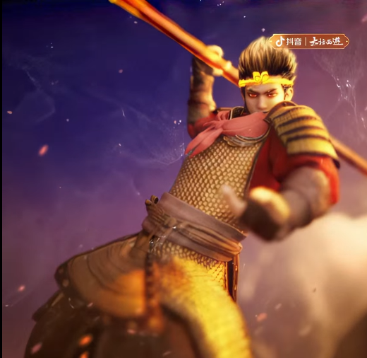 大圣降临Great Sage Descends(Anchor development)