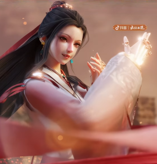 紫霞仙侣Purple Cloud Fairy Shoes(Anchor development)