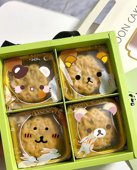 moon cake(Anchor development)