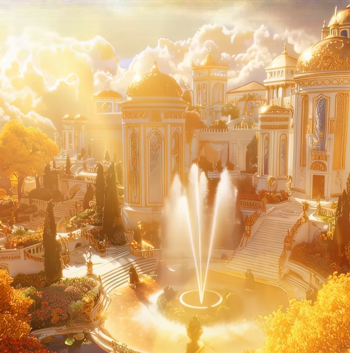 金秋庄园Golden Autumn Manor(Anchor development)