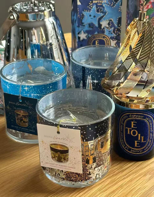 Christmas Limited Edition Fragrance(Anchor development)