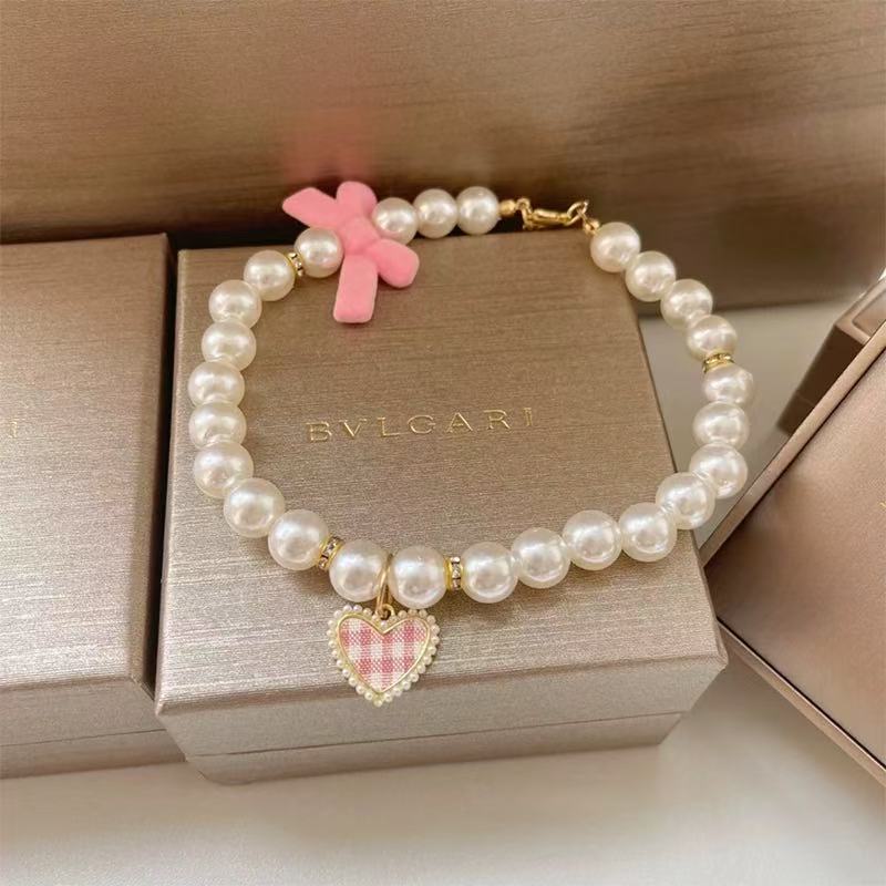 Cat Necklace(Anchor development)