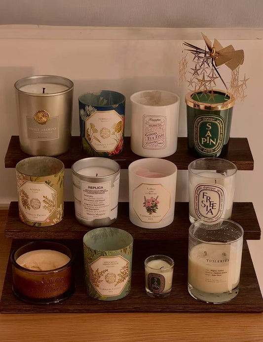 Aromatherapy(Anchor development)