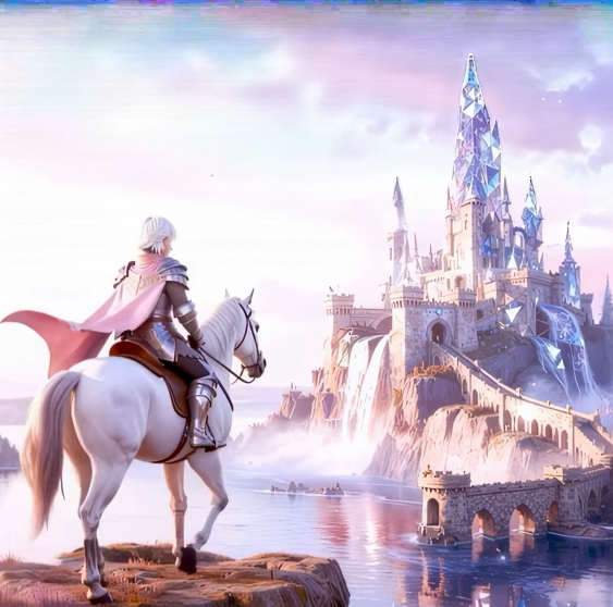 云梦城堡Yunmeng Castle(Anchor development)