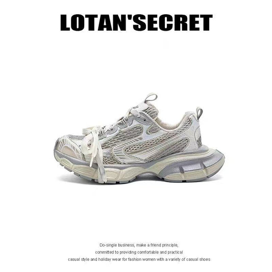 Clunky Sneake(Anchor development)