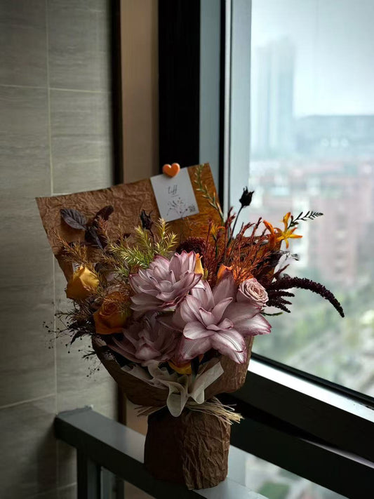 Autumn Hues(Anchor development)