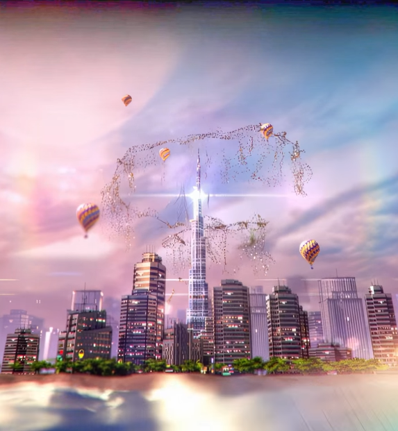 穹顶之巅The Summit of the Dome(Anchor development)