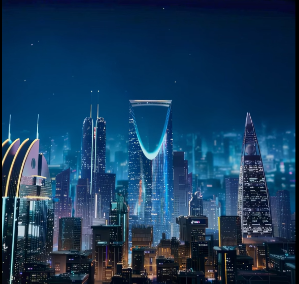 耀夜之城City of Shining Night(Anchor development)