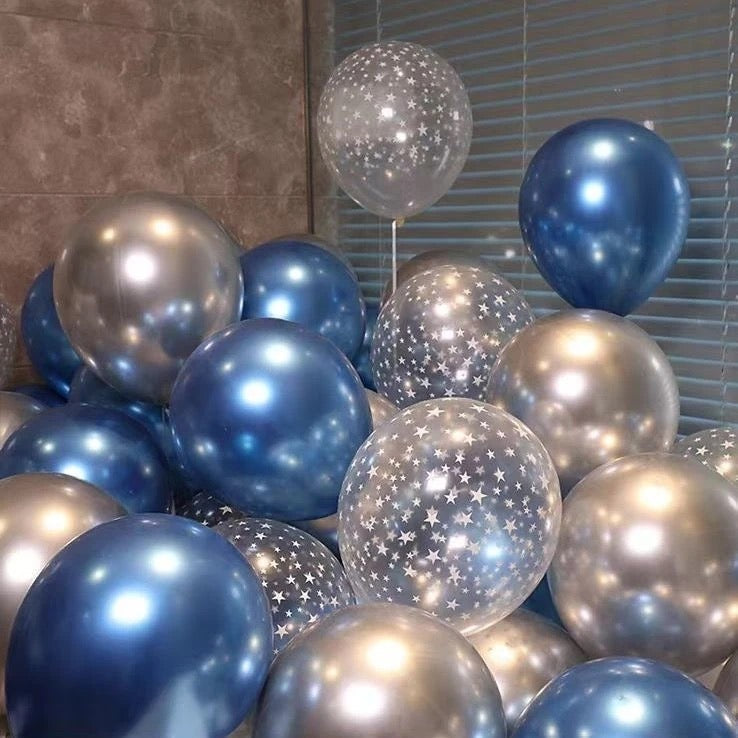 Atmospheric Balloons(Anchor development)