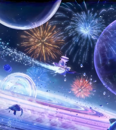 银河九天Milky Way  (Anchor development)