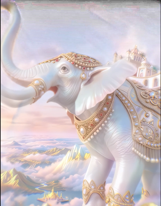 宝象醒世1阶Treasure Elephant Awakening Stage 1 (Anchor development)