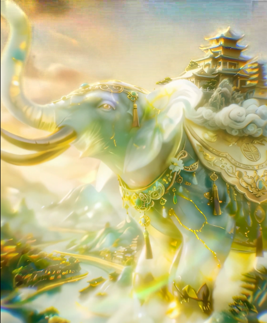 宝象承瑞3阶Baoxiang Chengrui 3rd level (Anchor development)