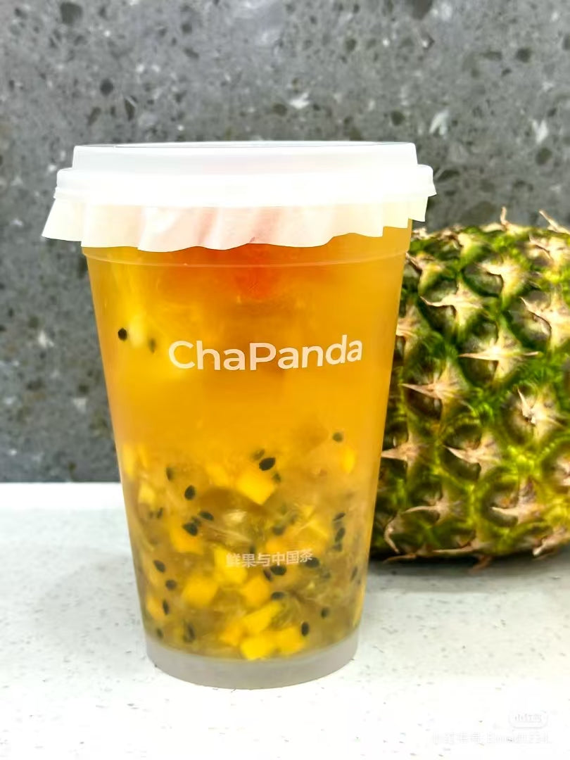 Passion Fruit Tea(Anchor development)