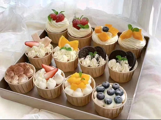 Cupcake(Anchor development)