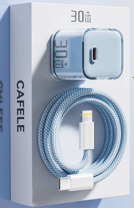 Apple charger(Anchor development)