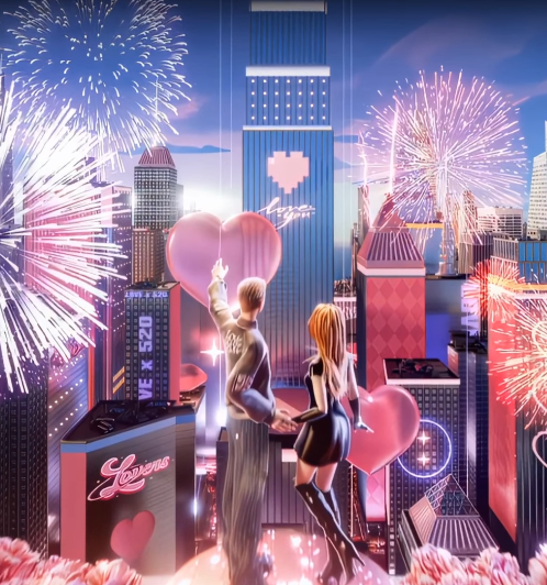 520怦然心动520 Flipped Heart(Anchor development)