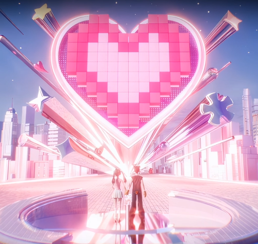 520为你心动520 moves your heart(Anchor development)