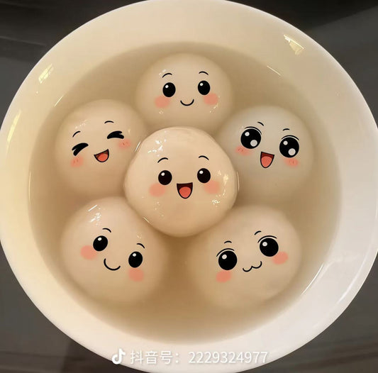 Lantern Festival glutinous rice balls(Anchor development)
